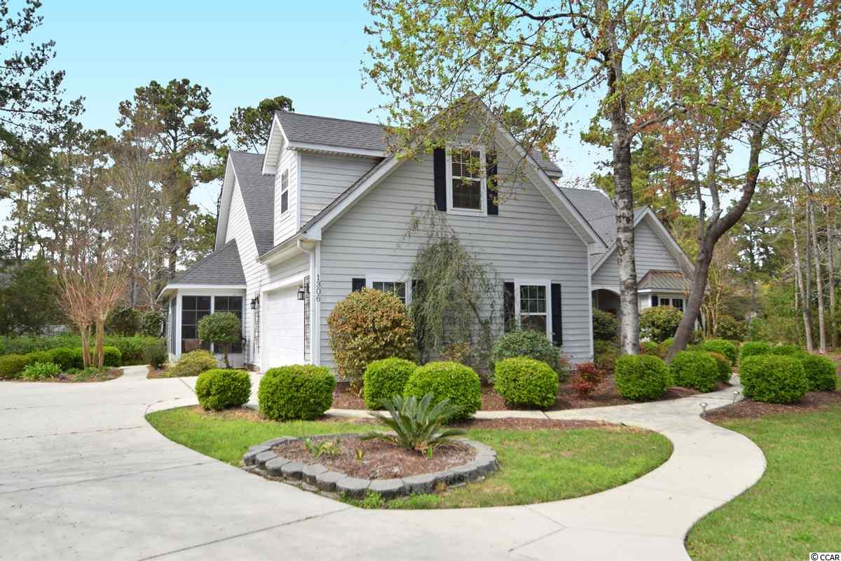 1306 Regent Terrace N Myrtle Beach, SC 29575