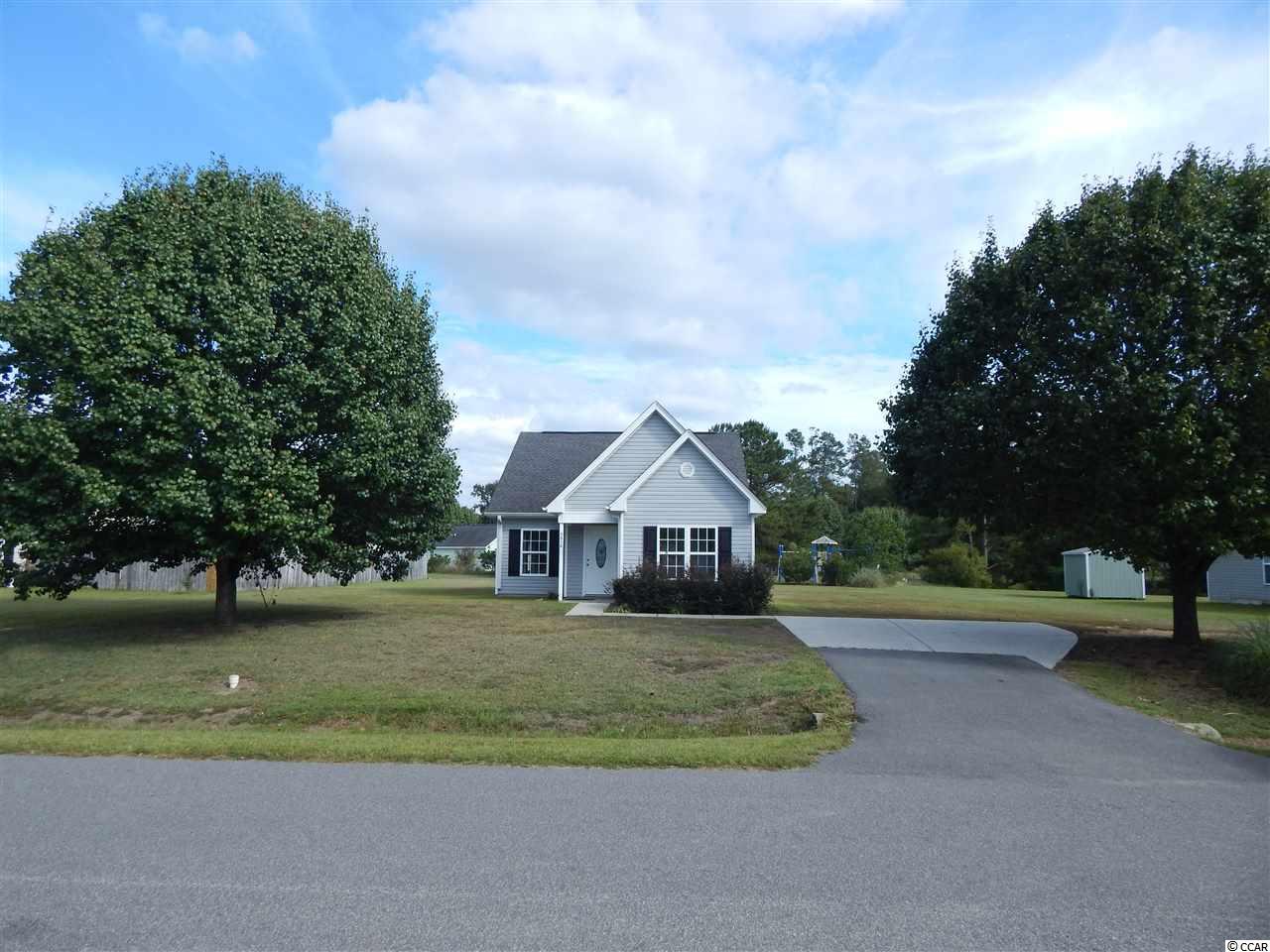 3826 Stern Dr. Conway, SC 29526