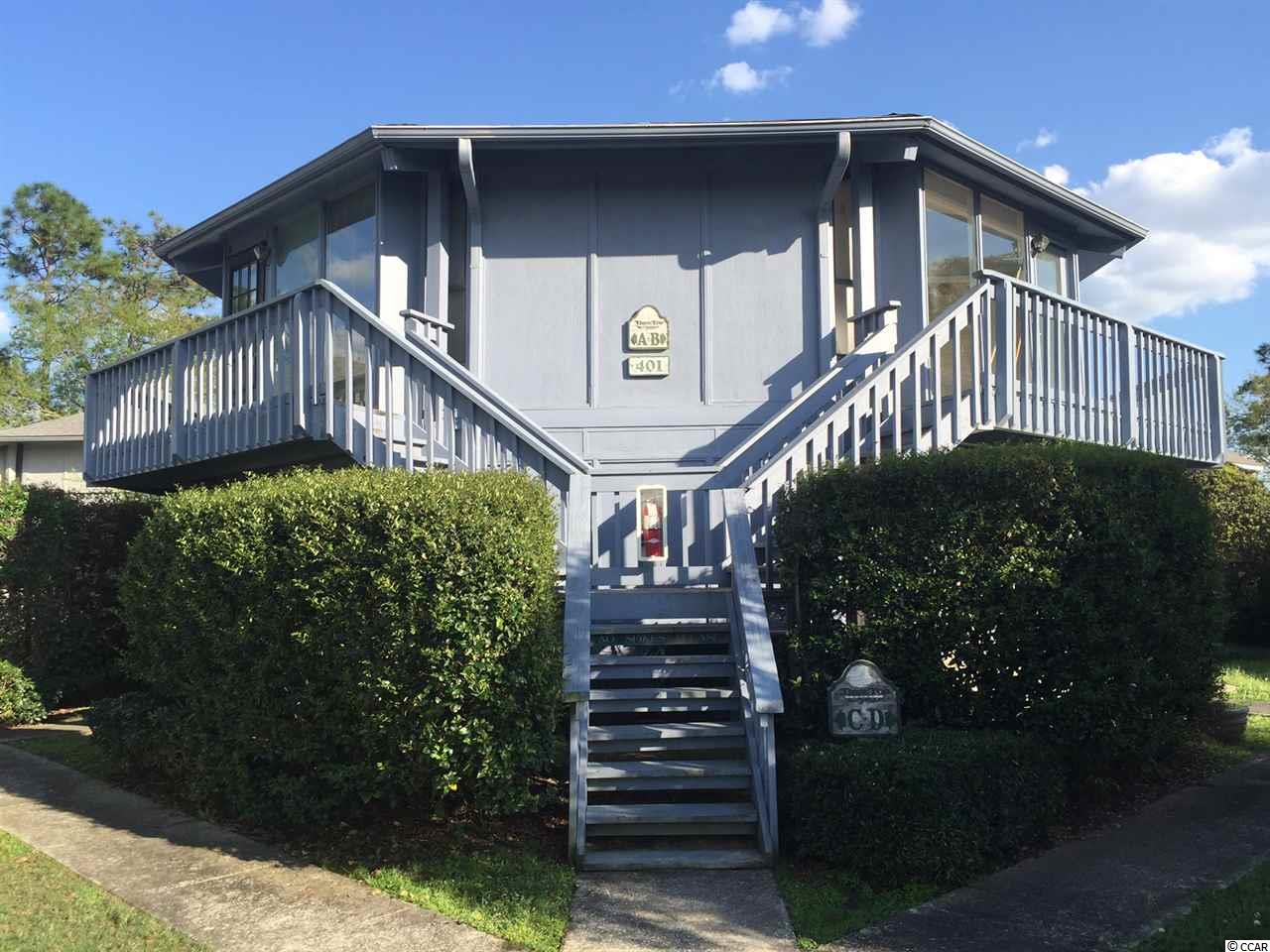 401 Treetop Ct. UNIT A Myrtle Beach, SC 29588