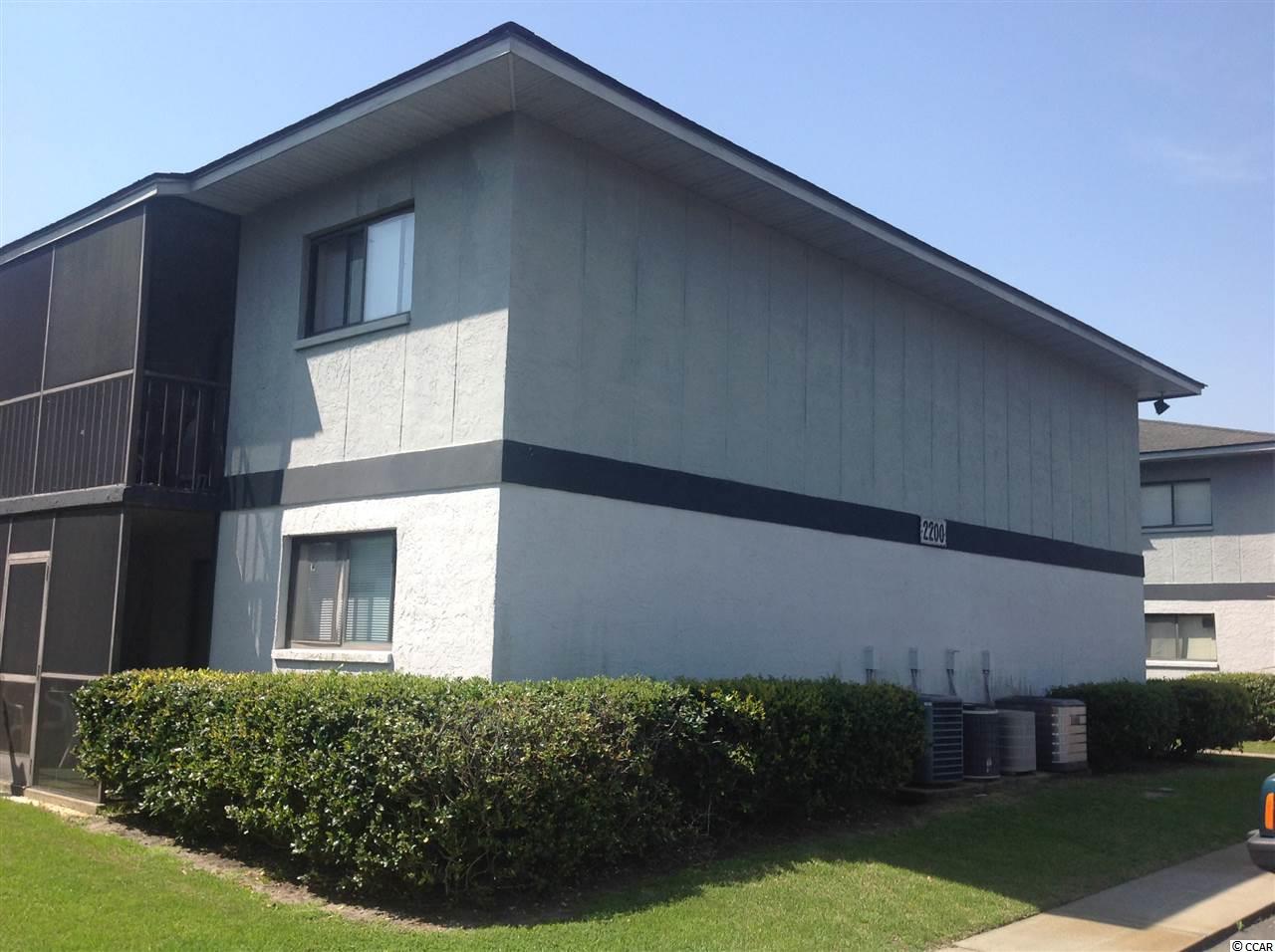 1101 2nd Ave. N UNIT #2205 Surfside Beach, SC 29575