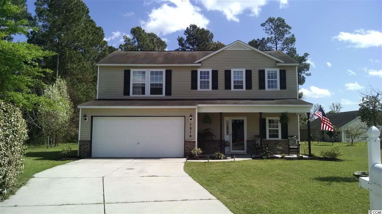 1014 Post Oak Ct. Myrtle Beach, SC 29579