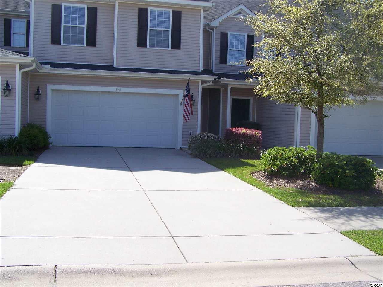 1124 Fairway Ln. Conway, SC 29526