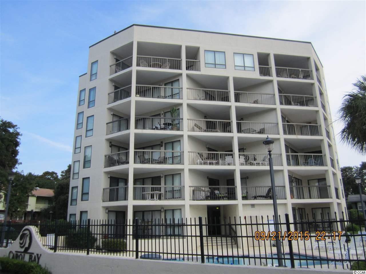 302 71st Ave. N UNIT #103 Myrtle Beach, SC 29572