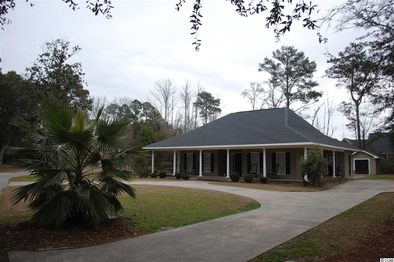 58 Governor Boone Ln. Georgetown, SC 29440