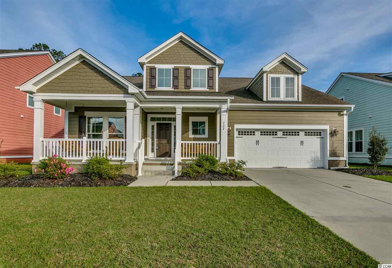 732 Dreamland Dr. Murrells Inlet, SC 29576