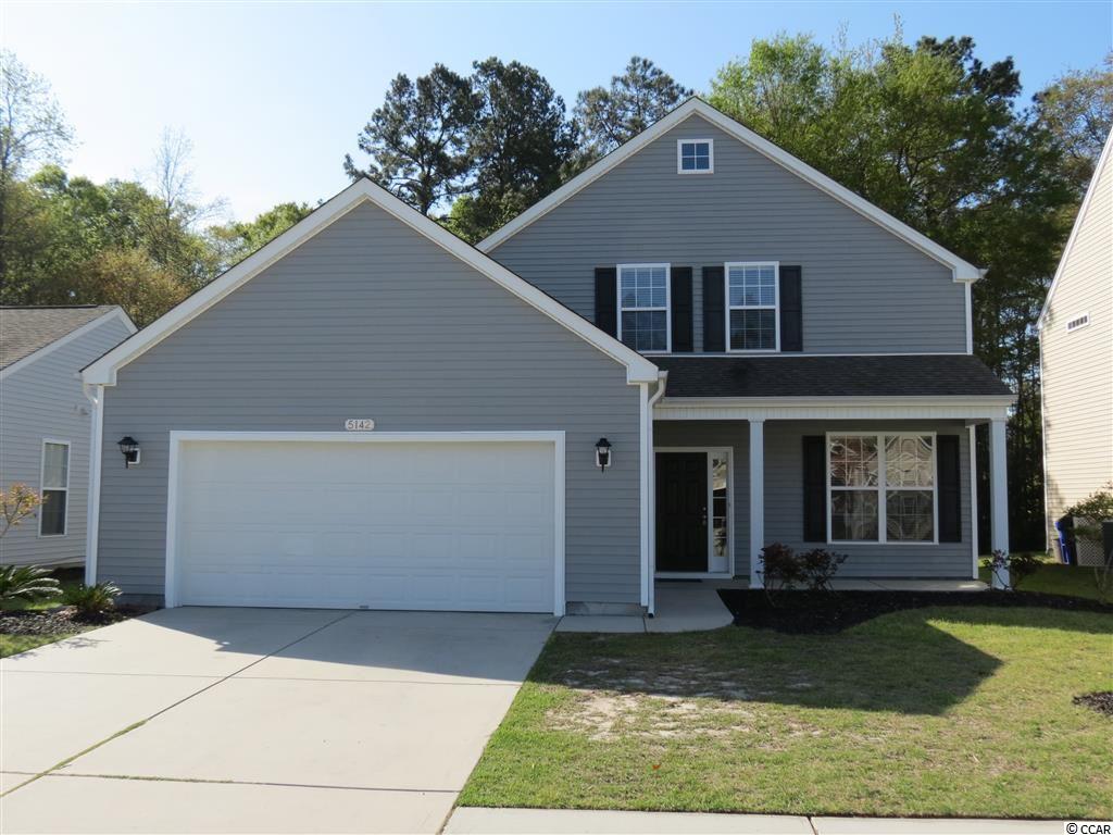 5142 Morning Frost Pl. Myrtle Beach, SC 29579