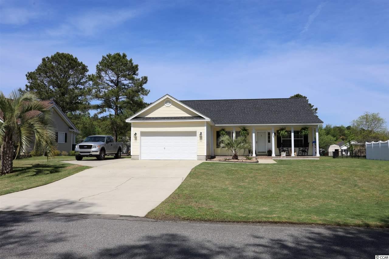 3065 Dewberry Dr. Conway, SC 29527