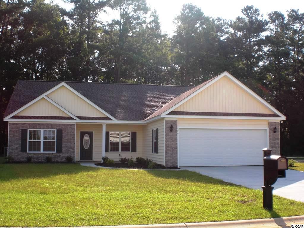 326 Lenox Dr. Conway, SC 29526