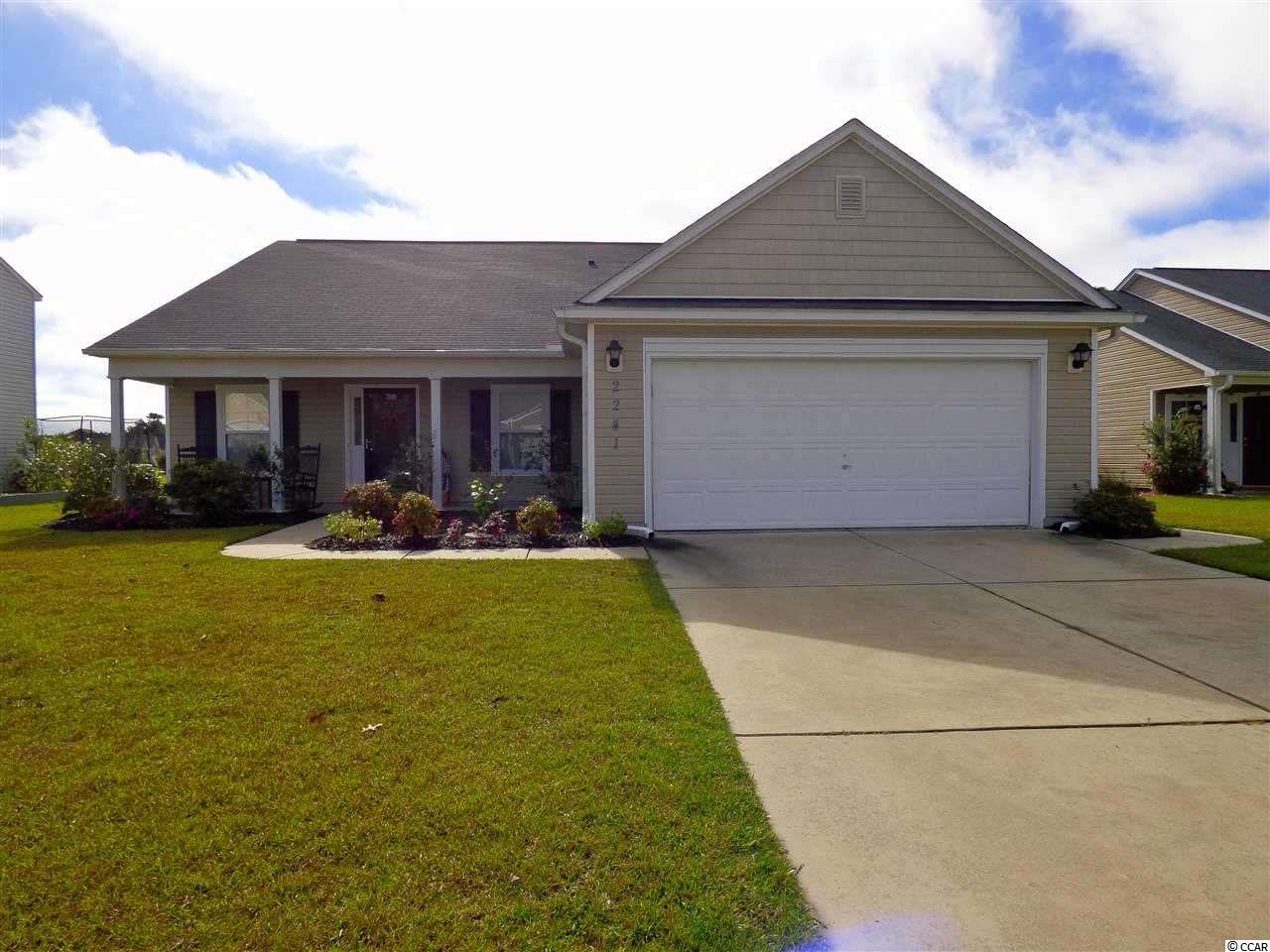 2241 Beauclair Ct. Myrtle Beach, SC 29579