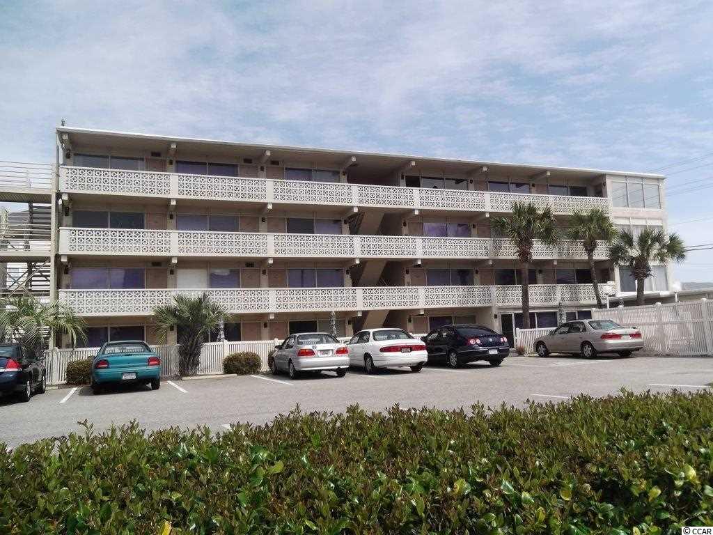 3901 N Ocean Blvd. UNIT #206 North Myrtle Beach, SC 29582