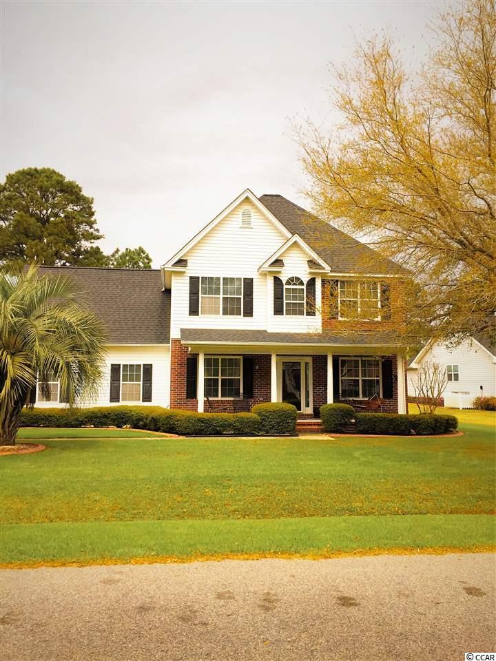 106 Jericho Ct. Georgetown, SC 29440