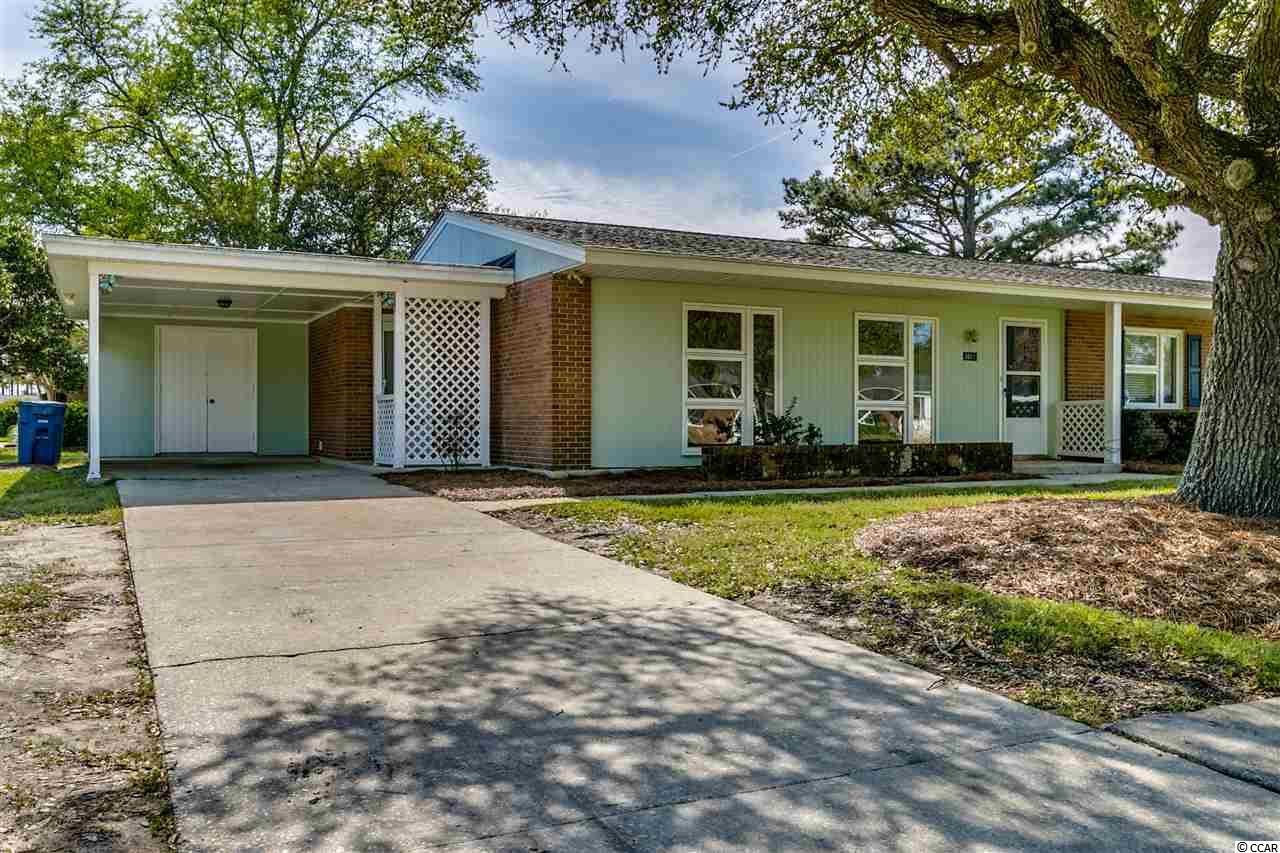 3601 Magnolia St. Myrtle Beach, SC 29577