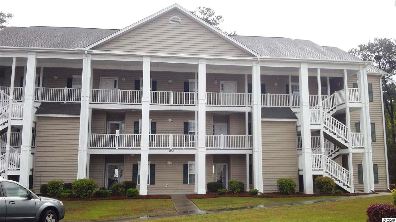 5804 Longwood Dr. UNIT #203 Murrells Inlet, SC 29576