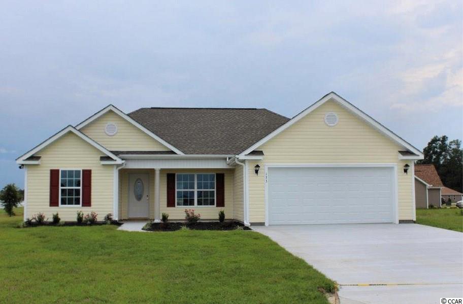 133 Blue Jacket Dr. Aynor, SC 29544