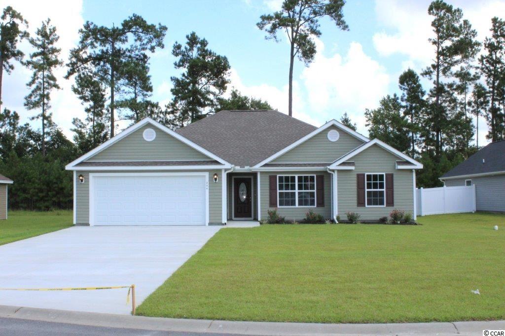 254 Blue Jacket Dr. Galivants Ferry, SC 29544