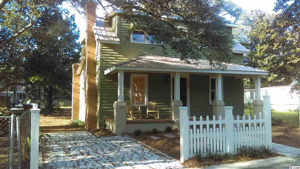 223 Meeting St. Georgetown, SC 29440