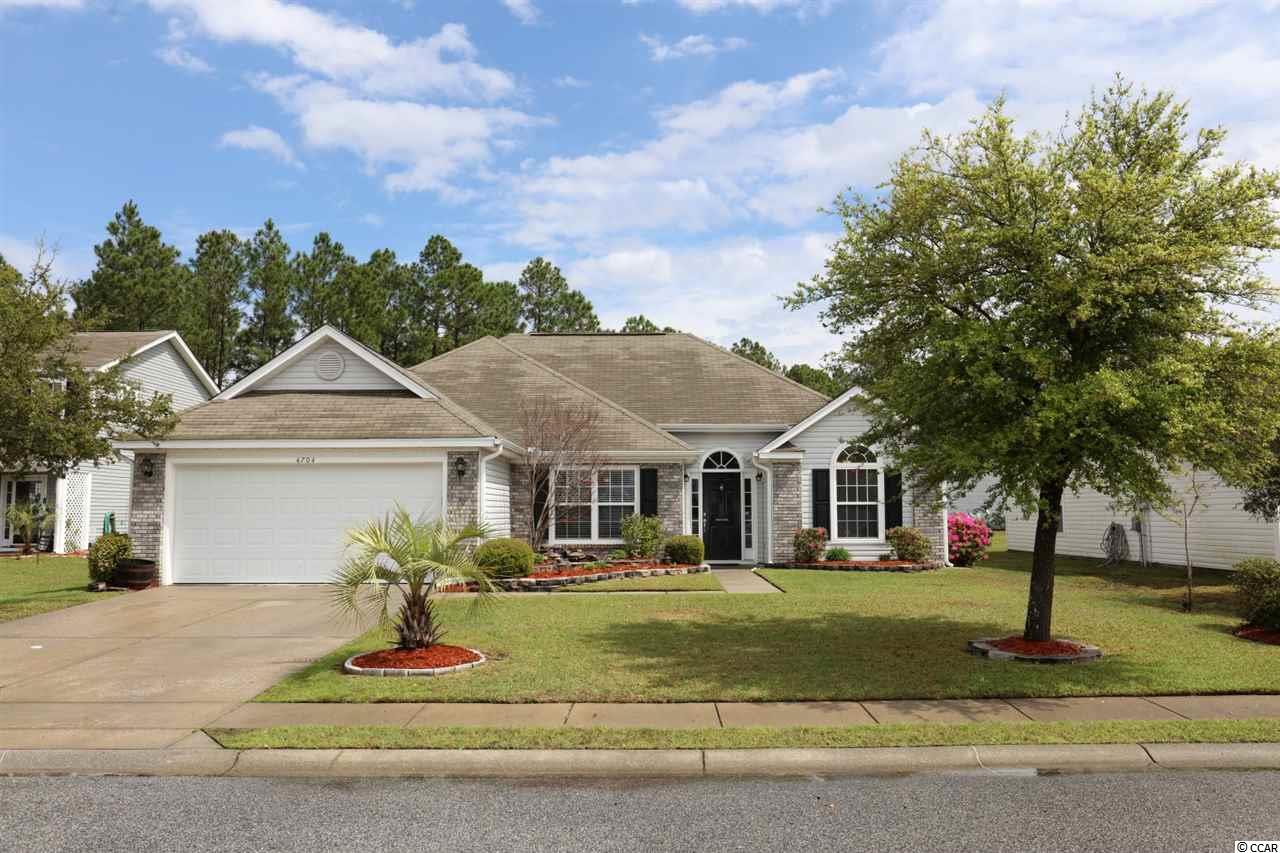 4704 Caryle Ct. Myrtle Beach, SC 29579