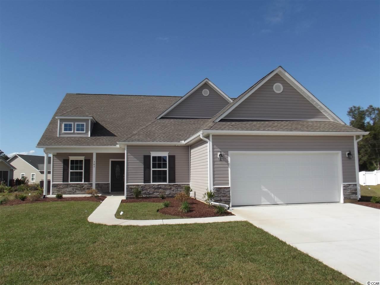 305 Galway Ct. Longs, SC 29568