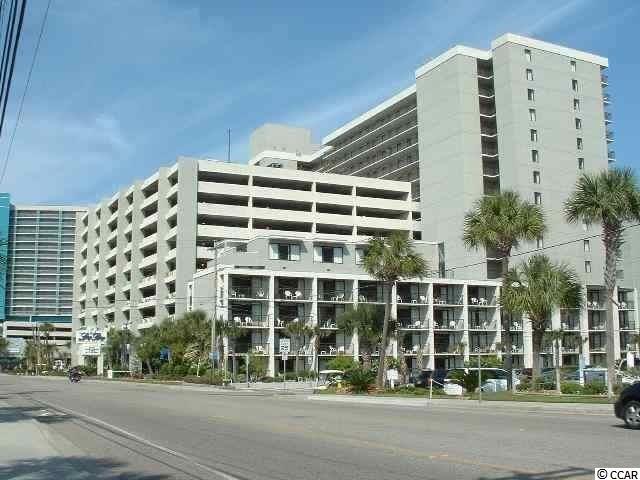 7200 N Ocean Blvd. UNIT #438 Myrtle Beach, SC 29577