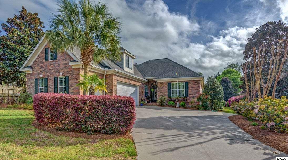 21 Saint Georges Ct. Pawleys Island, SC 29585