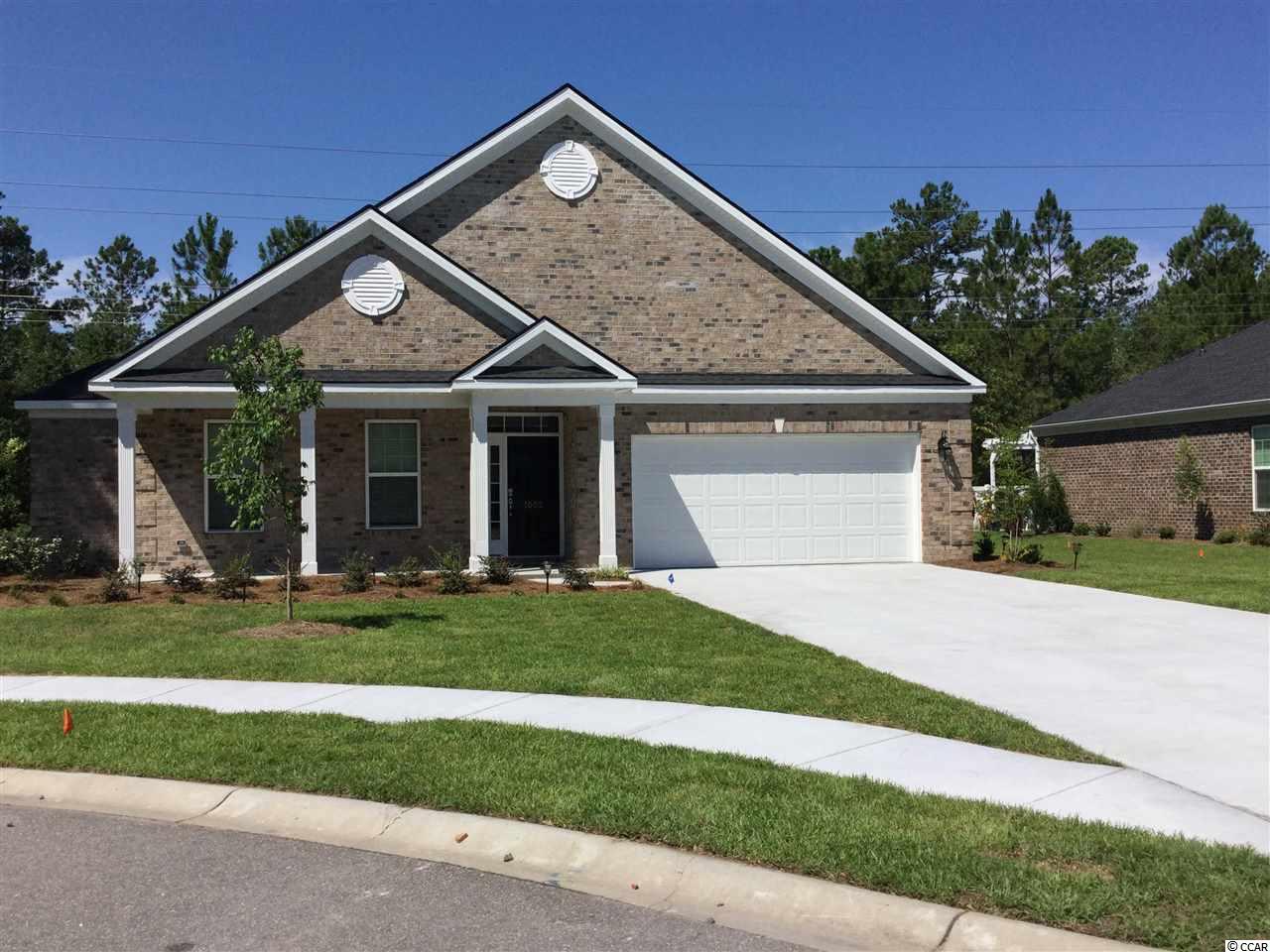 1002 Henry James Dr. Myrtle Beach, SC 29579