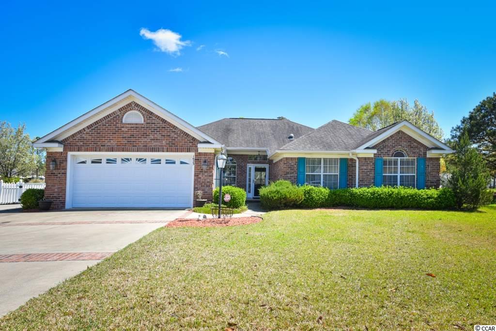 1623 Heathmuir Dr. Surfside Beach, SC 29575