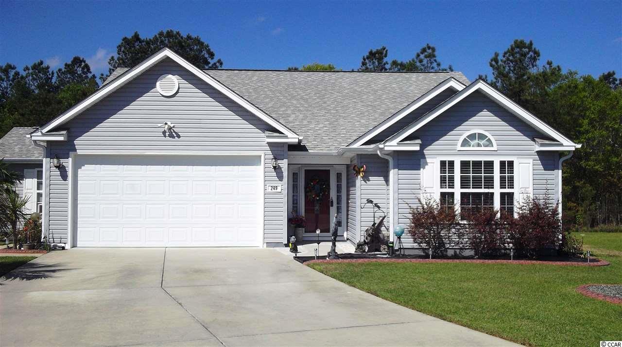 249 Marsh Hawk Dr. Myrtle Beach, SC 29588