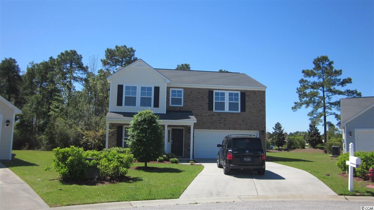 2295 Beauclair Ct. Myrtle Beach, SC 29579