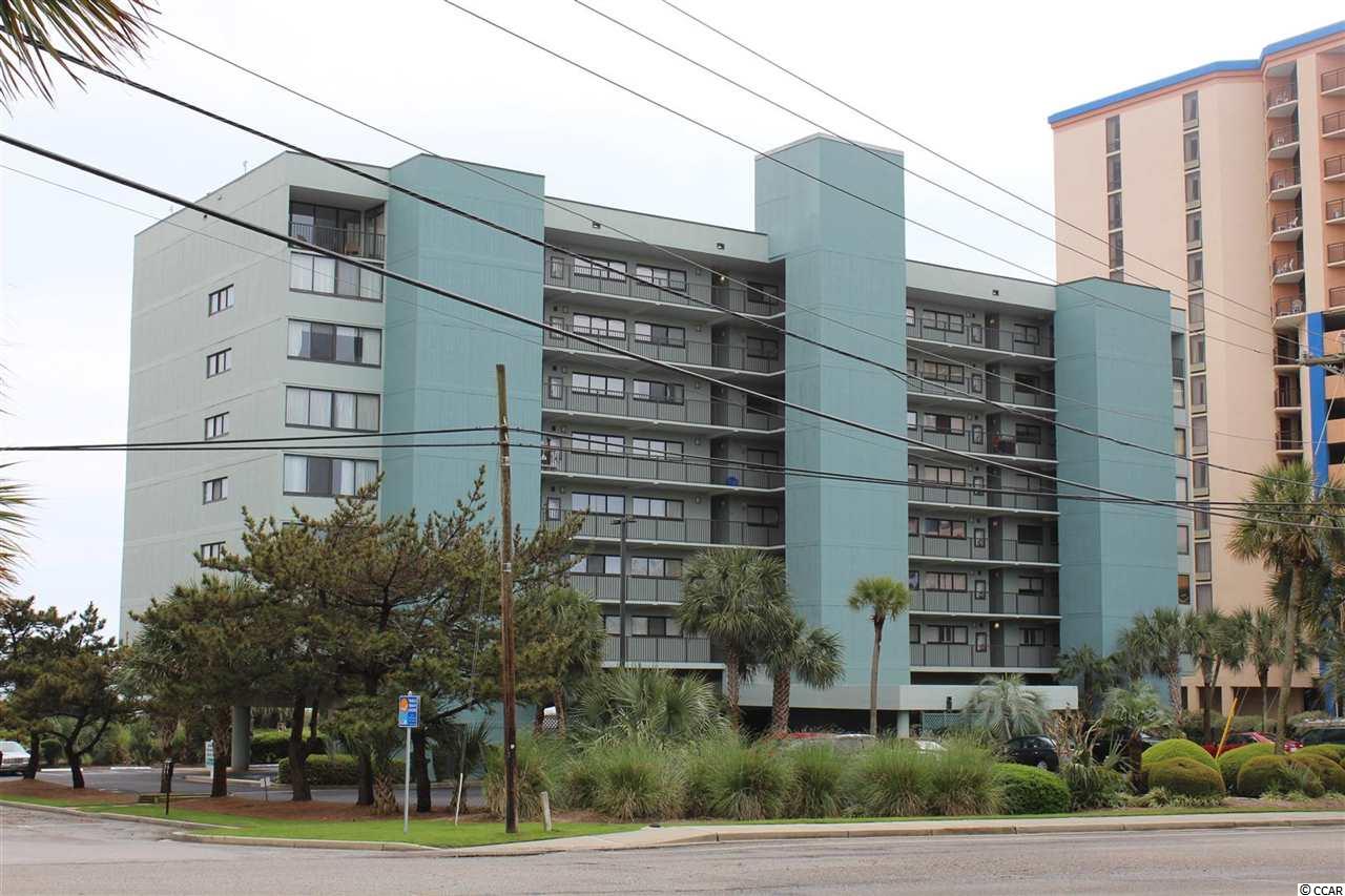 6810 N Ocean Blvd. UNIT #505 Myrtle Beach, SC 29572