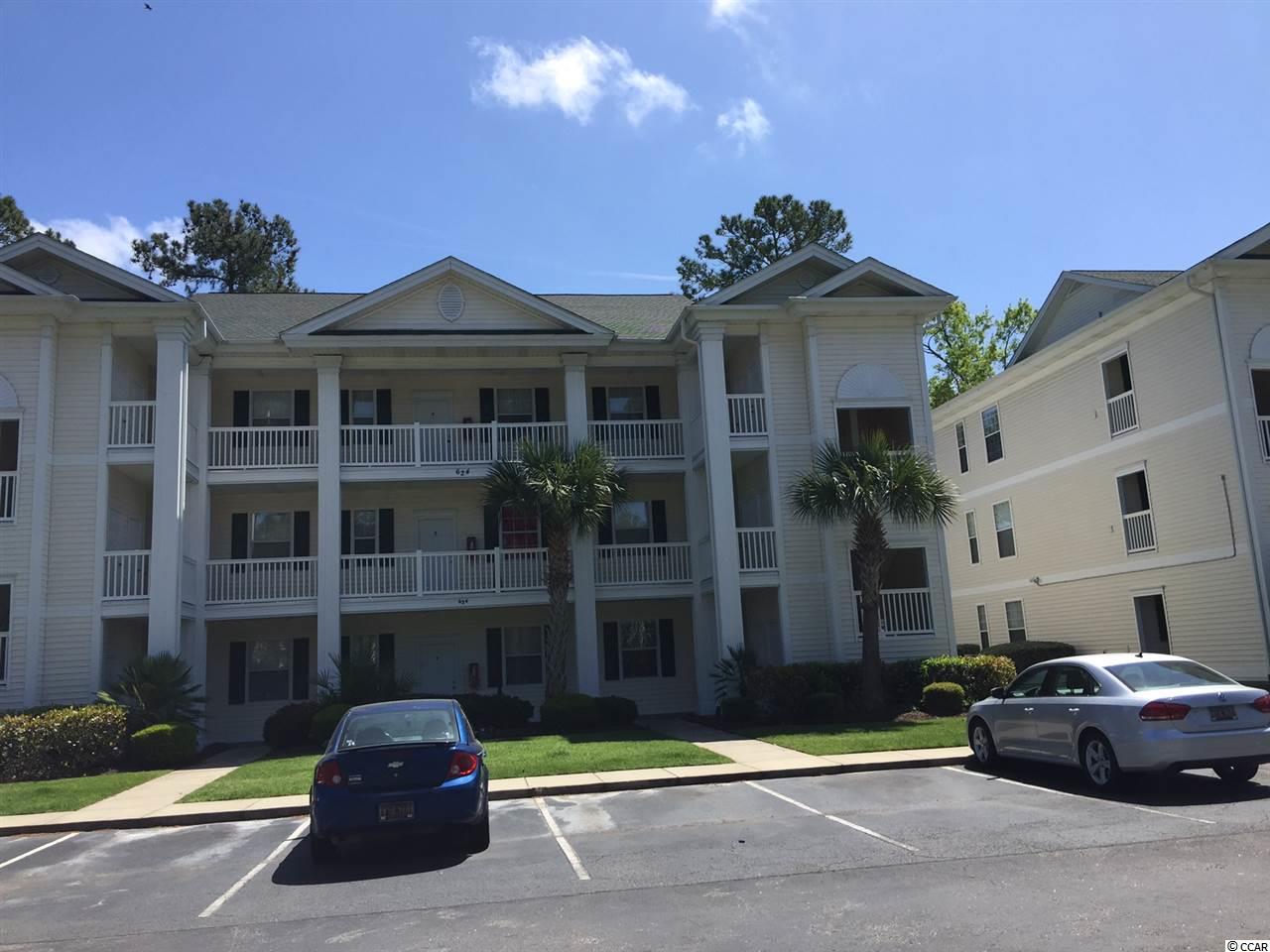 624 River Oaks Dr. UNIT 52-C Myrtle Beach, SC 29579