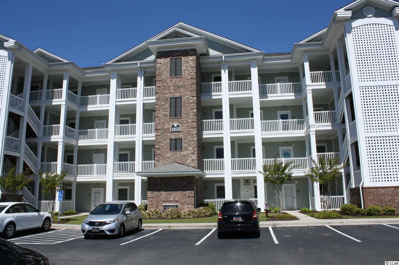 4833 Luster Leaf Circle UNIT #104 Myrtle Beach, SC 29577