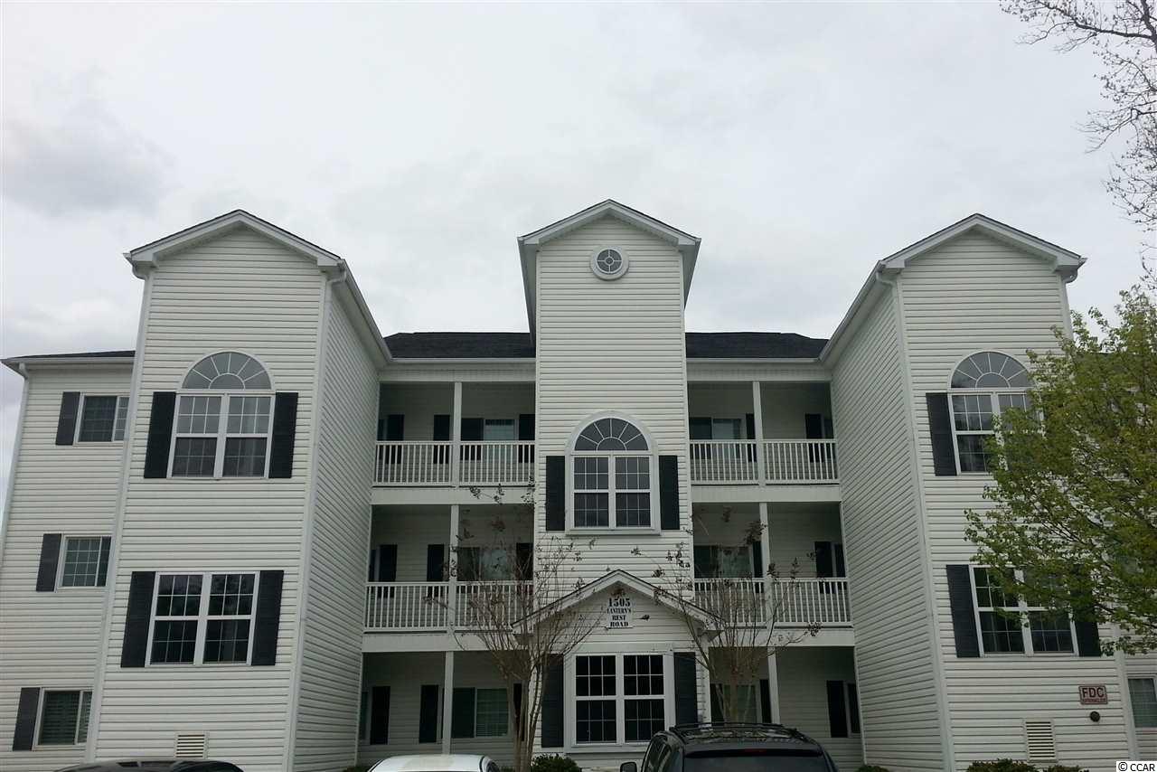 1505 Lanterns Rest Rd. UNIT #302 Myrtle Beach, SC 29579