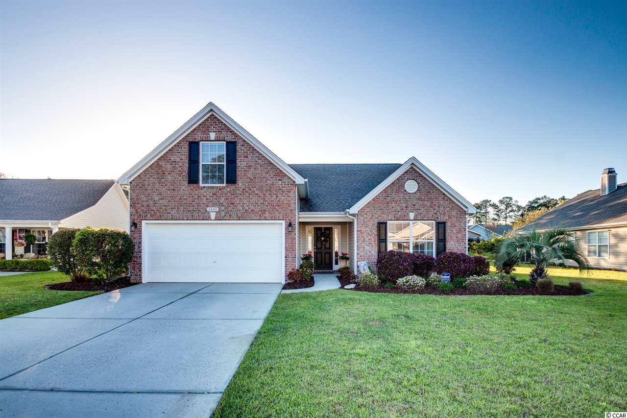 3440 Arrowhead Blvd. Myrtle Beach, SC 29579
