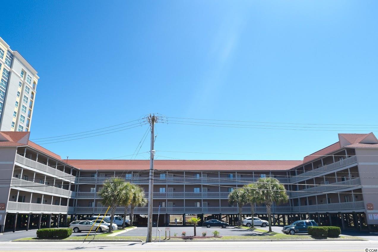 613 S Ocean Blvd. UNIT H-1 North Myrtle Beach, SC 29582