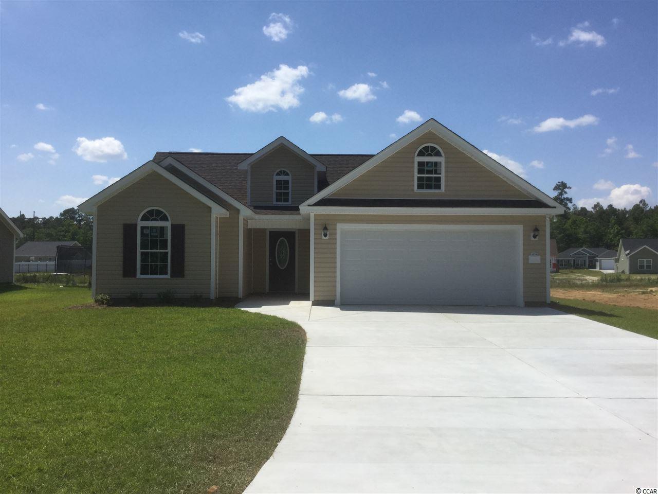 397 Beulah Circle Conway, SC 29527