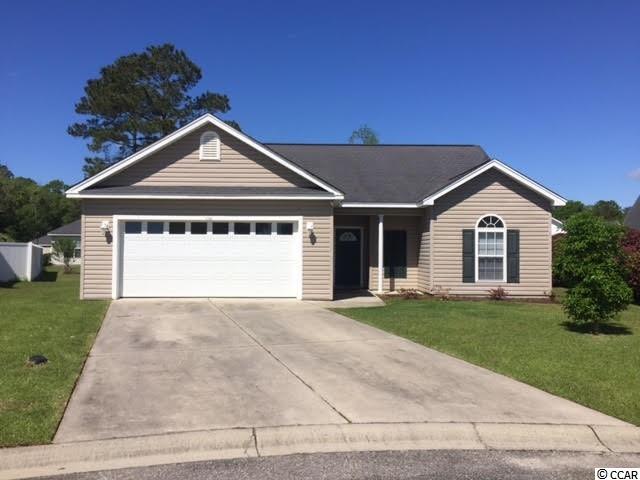 1208 Peyton Ct. Myrtle Beach, SC 29588