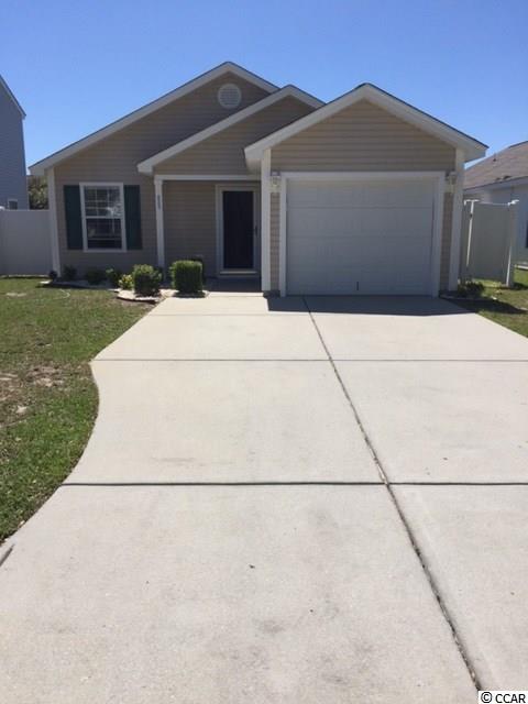 885 Silvercrest Dr. Myrtle Beach, SC 29579