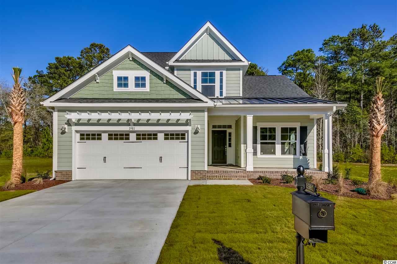 2981 Moss Bridge Ln. Myrtle Beach, SC 29579