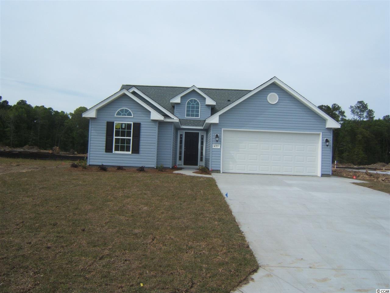 425 Foxbrook Dr. Myrtle Beach, SC 29588