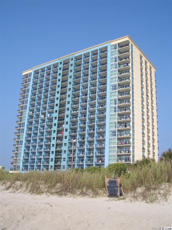 504 N Ocean Blvd. UNIT #302 Myrtle Beach, SC 29577