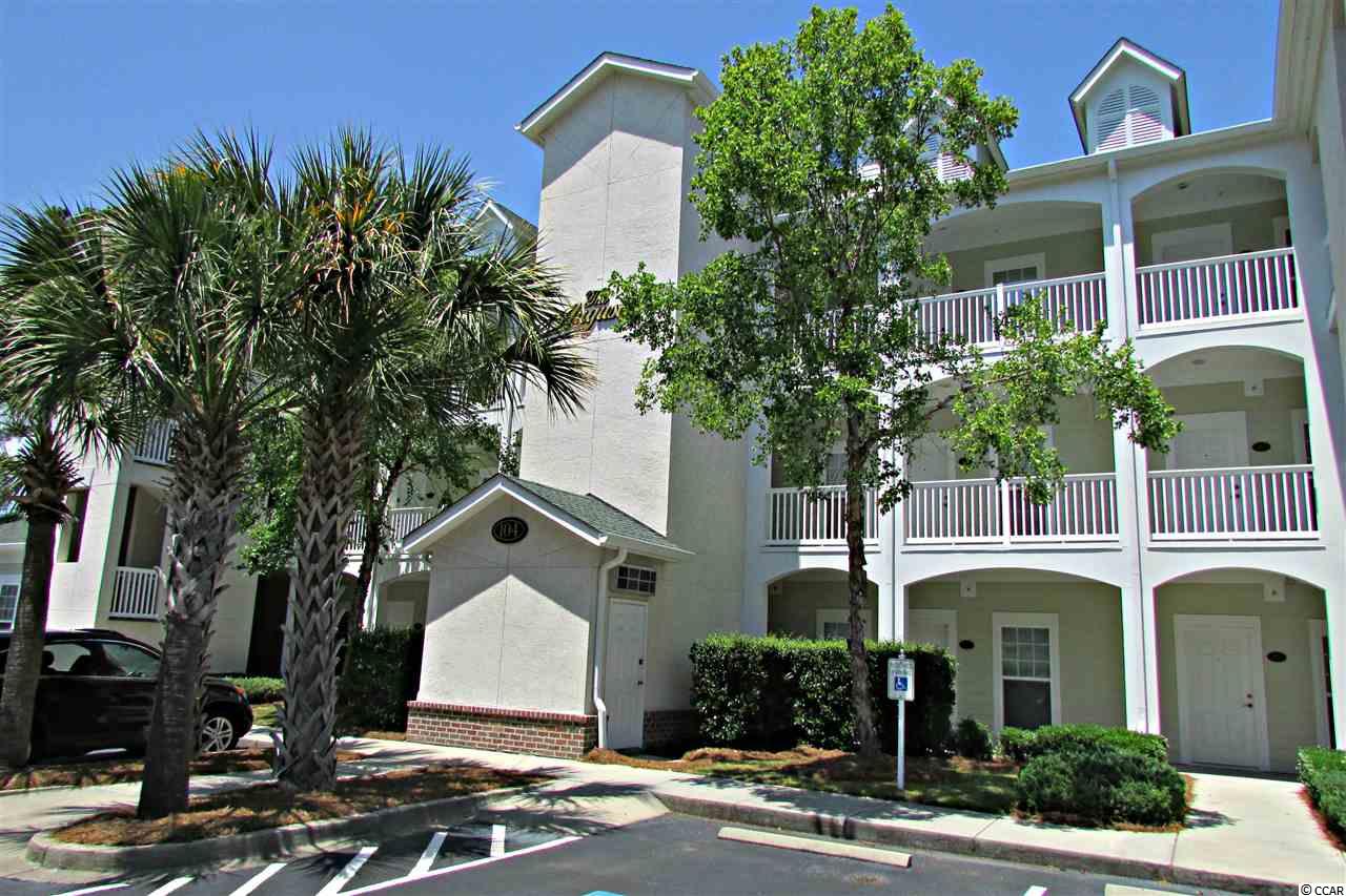 104 Cypress Point Ln. UNIT #103 Myrtle Beach, SC 29579