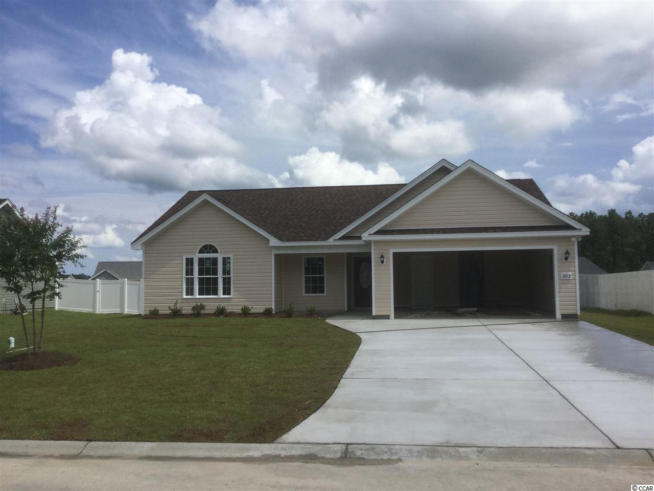 303 Beulah Circle Conway, SC 29527