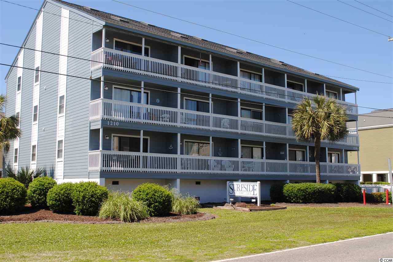 1210 N Ocean Blvd. UNIT #305 Surfside Beach, SC 29575