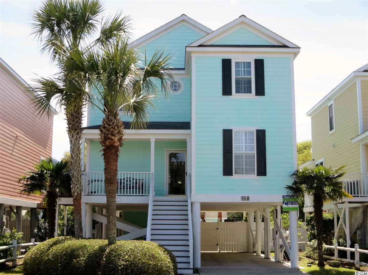 115B S 8th Ave. N Surfside Beach, SC 29575