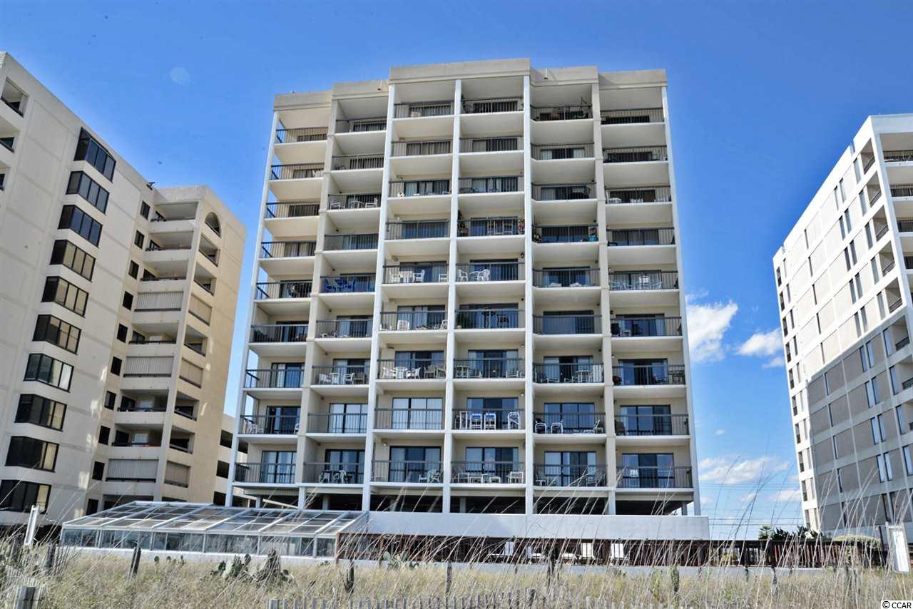 6108 N Ocean Blvd. UNIT #804 North Myrtle Beach, SC 29582