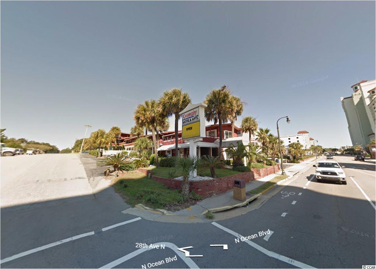 2801 N Ocean Blvd. UNIT OceanAire Motel Myrtle Beach, SC 29577
