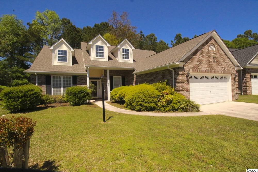 1472 Winged Foot Ct. Murrells Inlet, SC 29576