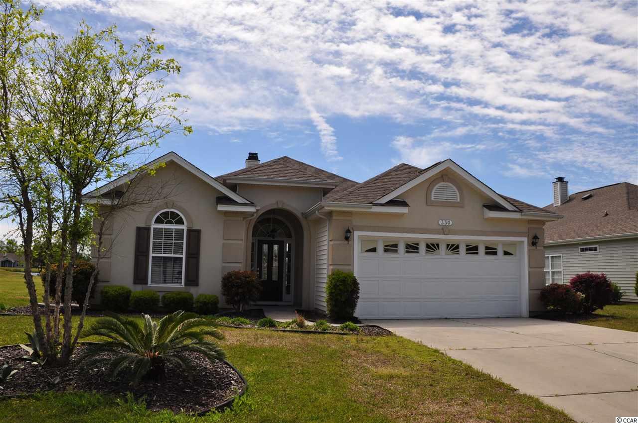 330 Carriage Lake Dr. Little River, SC 29566