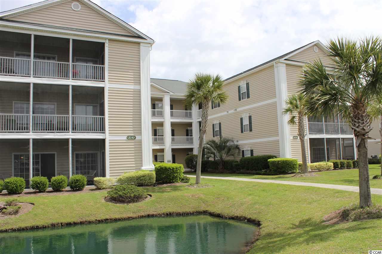 2030 Cross Gate Blvd. UNIT #203 Myrtle Beach, SC 29575