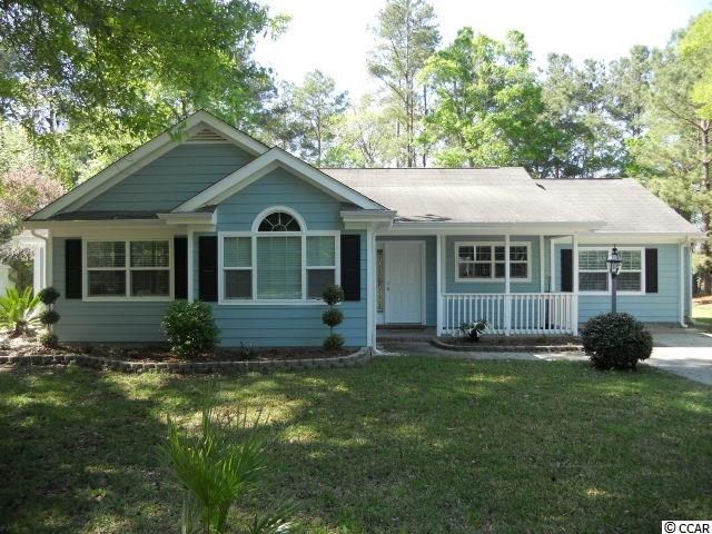 317 Trace Run Circle Myrtle Beach, SC 29588